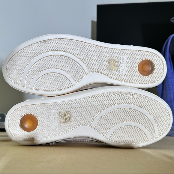 NWOB Rag & Bone Standard Issue Perforated Sneaker Pink 41 - Picture 4 of 5